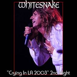 Whitesnake : Crying in LA 2003 2nd Night